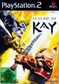 Playstation 2 - Legend of Kay Relaunch (NEU & OVP)