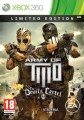 Xbox 360 - Army of Two 3: The Devil's Cartel - Overkill Edition (AT-Import) (NEU & OVP) USK18