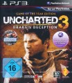 PS3 - Uncharted 3 - Game of the Year Edition (NEU & OVP)