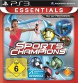 PS3 - Move Sports Champions Essentials (NEU & OVP)