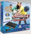 PS3 - Sony PS3 500GB Sports Champ2 (StartP) + PSN PLUS 30 Tage + 30 Tage Maxdome 22.01.2013 (NEU & OVP)