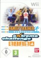 Wii - Family Trainer Extreme Challenge (NEU & OVP)