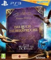 PS3 - Move Wonderbook (AT-Import) Buch der Zaubersprüche (NEU & OVP)