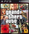 PS3 - Grand Theft Auto IV (NEU & OVP) USK18