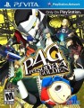 PSVita - Persona 4 Golden (NEU & OVP) USK18