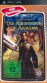 PSP - HdR Abenteuer von Aragorn ESSENTIA Herr der Ringe (NEU & OVP)