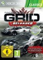 Xbox 360 - Race Driver GRID Reloaded (Classic) (NEU & OVP) (Vorbestellung: 26.04.2013)