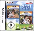 Nintendo DS - 2 in 1: Tierpension 2 + Tierarztpraxis (NEU & OVP) (Vorbestellung: 15.04.2013)