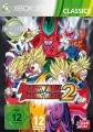 Xbox 360 - Dragonball - Raging Blast 2 (Classics) (NEU & OVP)