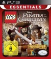 PS3 - LEGO Fluch der Karibik (Essentials) (NEU & OVP)