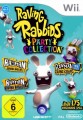 Wii - Raving Rabbids - Party Collection (NEU & OVP) (Vorbestellung: 15.04.2013)