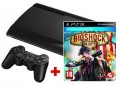 PS3 - Konsole 12 GB + Bioshock Infinite (AT-Import) (NEU & OVP) USK18