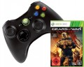 Xbox 360 - Xbox 360 Wireless Controller + Gears of War: Judgment (NEU & OVP) USK18