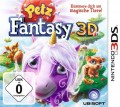 Nintendo DS - Petz Fantasy 3D (NEU & OVP)