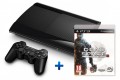 PS3 - Konsole Super Slim 12 GB + Dead Space 3 Limited Edition (AT-Import) (inkl. DualShock Controller) (NEU & OVP) USK18