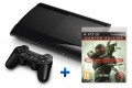 PS3 - Konsole Super Slim 12 GB + Crysis 3 Hunter (AT-Import) (inkl. DualShock 3 Wireless Controller) (NEU & OVP) USK18