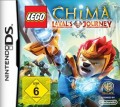 Nintendo DS - LEGO Legends of Chima: Laval's Journey (NEU & OVP) (Vorbestellung: 30.10.2013)