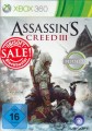 Xbox 360 - Assassins Creed 3 (NEU & OVP)