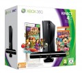 Xbox 360 - Konsole 4GB Kinect inkl. Kinect Sensor + Carnival + Kinect Adventures (NEU & OVP)