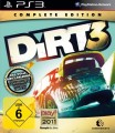PS3 - Dirt 3 - Complete Edition (NEU & OVP)