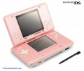 Nintendo DS - Konsole #pink (inkl. Netzteil) (Starke Gebrauchsspuren) (gebraucht)