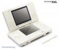 Nintendo DS - Konsole #weiß (inkl. Netzteil) (Starke Gebrauchsspuren) (gebraucht)