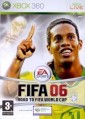 Xbox 360 - FIFA 06 Road to World Cup (mit OVP) (gebraucht)