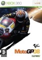 Xbox 360 - Moto GP 08 (mit OVP) (gebraucht)