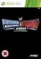 Xbox 360 - WWE SmackDown! vs. Raw 2011 (mit OVP) (gebraucht)