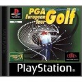 Playstation 1 - PGA European Tour Golf (mit OVP) (gebraucht)