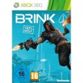 Xbox 360 - Brink (mit OVP) (gebraucht)