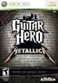 Xbox 360 - Guitar Hero Metallica (mit OVP) (gebraucht)