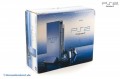 Playstation 2 - Konsole #aqua blau (mit OVP) (gebraucht)