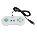 PC - USB Gamepad Controller Pad SNES Style (gebraucht)