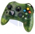 Xbox - Original Controller #gr�n-transp. [Microsoft] (gebraucht)