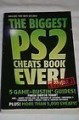 Playstation 2 - The Biggest PS2 Cheats Book Ever Volume 2 (Englisch) (gebraucht)