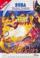 Master System - Disney's Aladdin (mit OVP) (gebraucht)