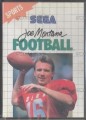 Master System - Joe Montana Football (mit OVP) (gebraucht)