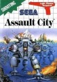 Master System - Assault City (mit OVP) (gebraucht)