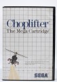 Master System - Choplifter (Modul) (gebraucht)
