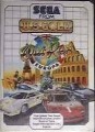 Master System - Out Run Europa (Modul) (gebraucht)
