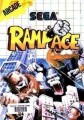 Master System - Rampage (mit OVP) (gebraucht)