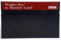 Master System - Wonder Boy in Monster World (mit OVP) (gebraucht)