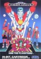 Mega Drive - Captain Planet and the Planeteers (mit OVP) (gebraucht)