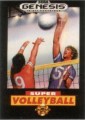 Mega Drive - Super Volleyball (Modul) (US-Import) (gebraucht)