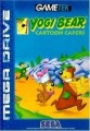 Mega Drive - Yogi Bear Cartoon Capers (mit OVP) (gebraucht)