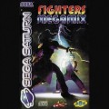 Saturn - Fighters Megamix (mit OVP) (gebraucht)