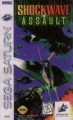 Saturn - Shockwave Assault (mit OVP) (gebraucht)