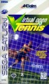 Saturn - Virtual Open Tennis (mit OVP) (gebraucht)