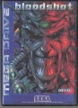 Mega Drive - Bloodshot (mit OVP) (gebraucht)
